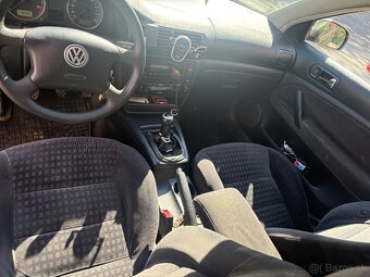 Volkswagen passat b5.5 4x4 - 7