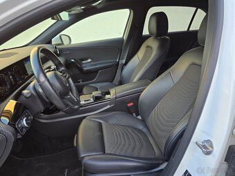 Mercedes-Benz A trieda 180 d /T, Mesačne: 293€ - 7