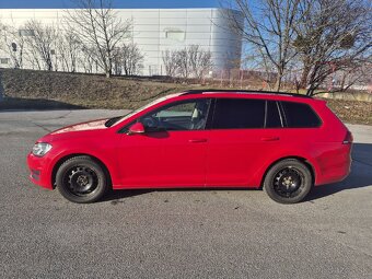 Volkswagen Golf 7 Variant - 7
