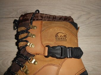 Predam nove zimne topanky znacky SOREL CONQUEST - 7