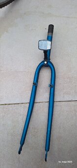 Pánsky bicykel + vidla - 7