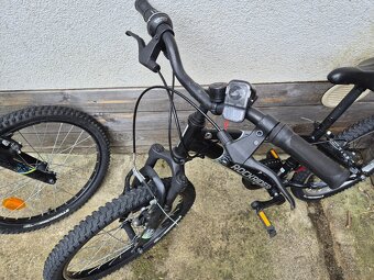 Detský bicykel Rockrider 20 - 7
