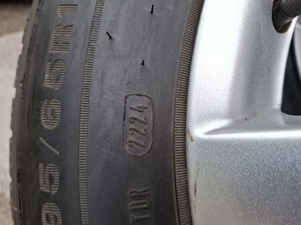 Škoda Deimos 5x112 , 195/65 r15 ZIMNE PNEU - 7