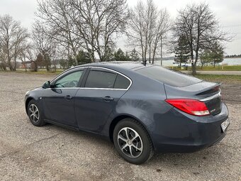 Opel Insignia 2.0 CDTI (96 kW) - 7