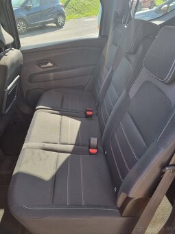 Dacia Jogger Extreme TCe 110 7 miest - 7