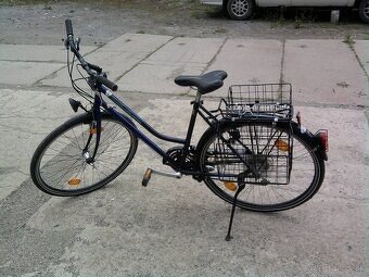 Predam cestny bicykel s bocnymi kosikami - 7