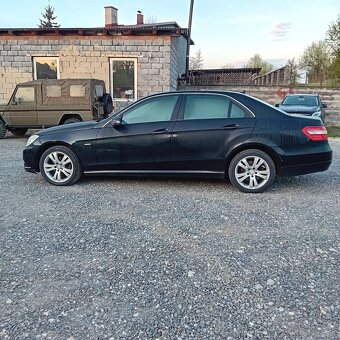 Mercedes E 212, r.v.2010 - 7