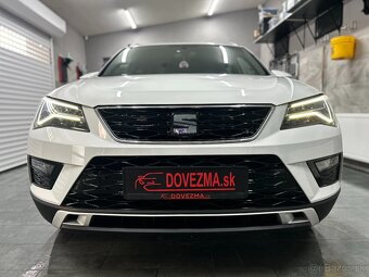 Seat Ateca Xcellence, 1.4 TSI, 110KW/150PS, 6MT, DPH - 7
