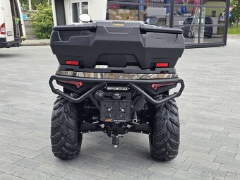 Polaris Sportsman 570 EPS Hunter Edition 2025 - 7