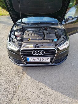 Audi A3 S-line - 7