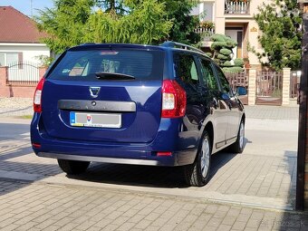Dacia Logan MCV SK - 7