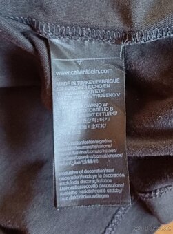 Calvin Klein tmavošedé - 7