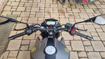 Benelli BN 125 - 7