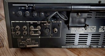 JVC JR-S100L Vintage Receiver - 7
