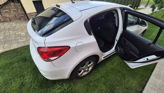 Predam Chevrolet Cruze - 7