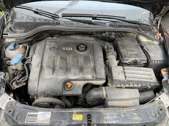 Škoda Octavia 1,9 TDI - 7