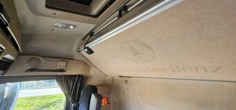 Mercedes Actros 1845 + Náves Kögel Mega - 7