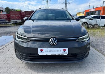 Volkswagen Golf Variant Life 2.0TDI, 110kW, A7, DSG - 7