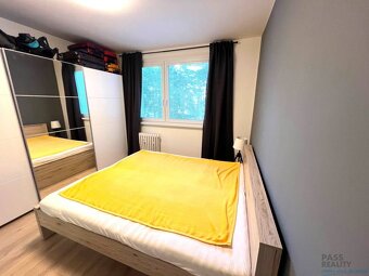PRENÁJOM 3 izb. zariadený byt s loggiou v Dúbravke, J.Rašu. - 7