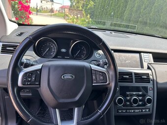 Land Rover Discovery - 7