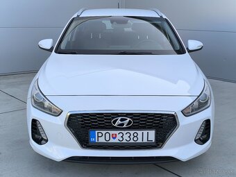 Hyundai I30 CW 1,6 CRDI 2018 možný odpočet DPH - 7