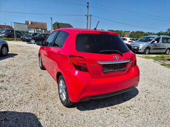 Toyota yaris - 7