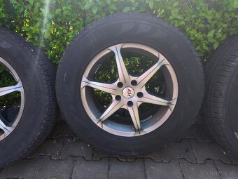 Sada diskov 5x114.3 R17 SUV - 7