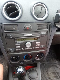 Ford Fusion 1,4 benzín, 59 kW - 7
