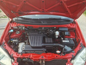 Suzuki Ignis 1.3 16v 69 kw. Benzín - 7