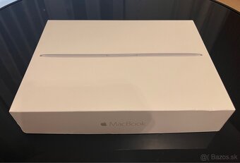 Na predaj MacBook 12" 8GB RAM, 512GB SSD - 7