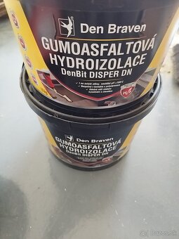 Ostalo, Fasáda, tmel, Hydroizolacia - 7