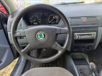Predám Škoda Fabia - 7
