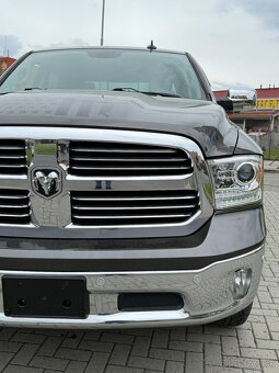 DODGE RAM 1500 5.7 HEMI—2018—4x4—TAŽNÉ 3.5t—159.000km - 7