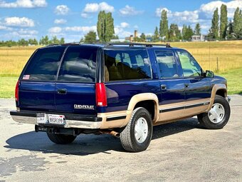 1999 Chevrolet Suburban 1500 LT | 5.7L V8 | 4x4 - 7