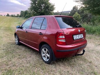 Škoda fabia 1.2 htp - 7