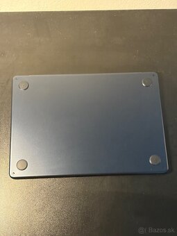 Predám MacBook Air 13" Apple M3 256GB Blue Stav Nového - 7