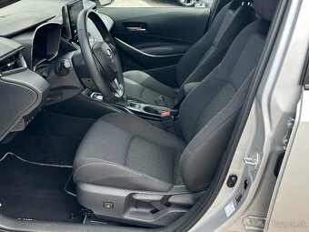 Toyota Corolla Combi 1.8 Hybrid A/T, r.v.: 2021 - 7
