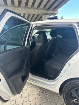 Škoda Rapid 1,2 TSI - 7