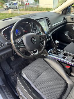 Renault Megane 1.2 97KW - 7