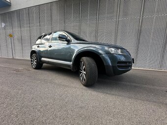 Volkswagen Touareg R5 2.5 TDI 128kw - 7