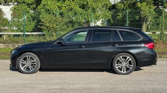 BMW 320d Touring Sport Line • AT • 190 PS • TOP stav - 7