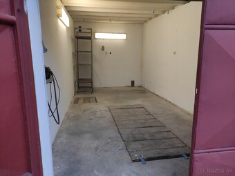 Predám garáž Dubnica nad Váhom - Centrum 1 - 7