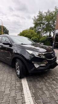 Kia Sportage 2015 2,0 CRDi 4WD at Gold , 83000 km - 7
