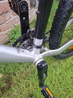 Predám Giant XTC 2 26er/XLko/3x9, DEORE XT - 7