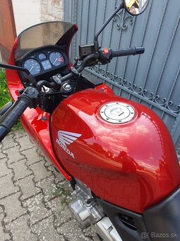 2001 HONDA CB 500 S - 7