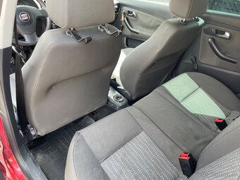 Predám Seat Ibiza 1,4 55kW 2005 - 7