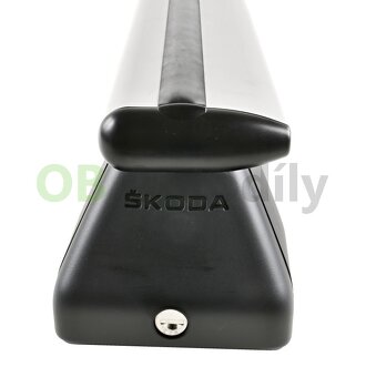 Strešný nosič originál Škoda Octavia 4 combi / Enyaq iV SUV - 7