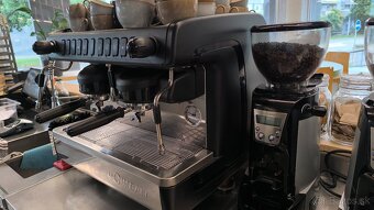 Profi kávovar Kávovar La Cimbali M26 BE COMPACT - 7