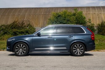 Volvo XC90 2.0 B5 mHEV Plus Bright AWD A/T 7m - 7