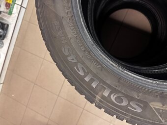 R17 235/55 103V KUMHO SOLUS 4S HA32 SUV CELOROCNE PNEUMATIKY - 7